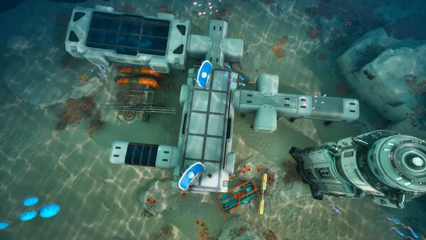 EXONAUTIS screenshot 3