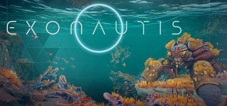 EXONAUTIS game cover