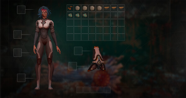 EXONAUTIS screenshot 2