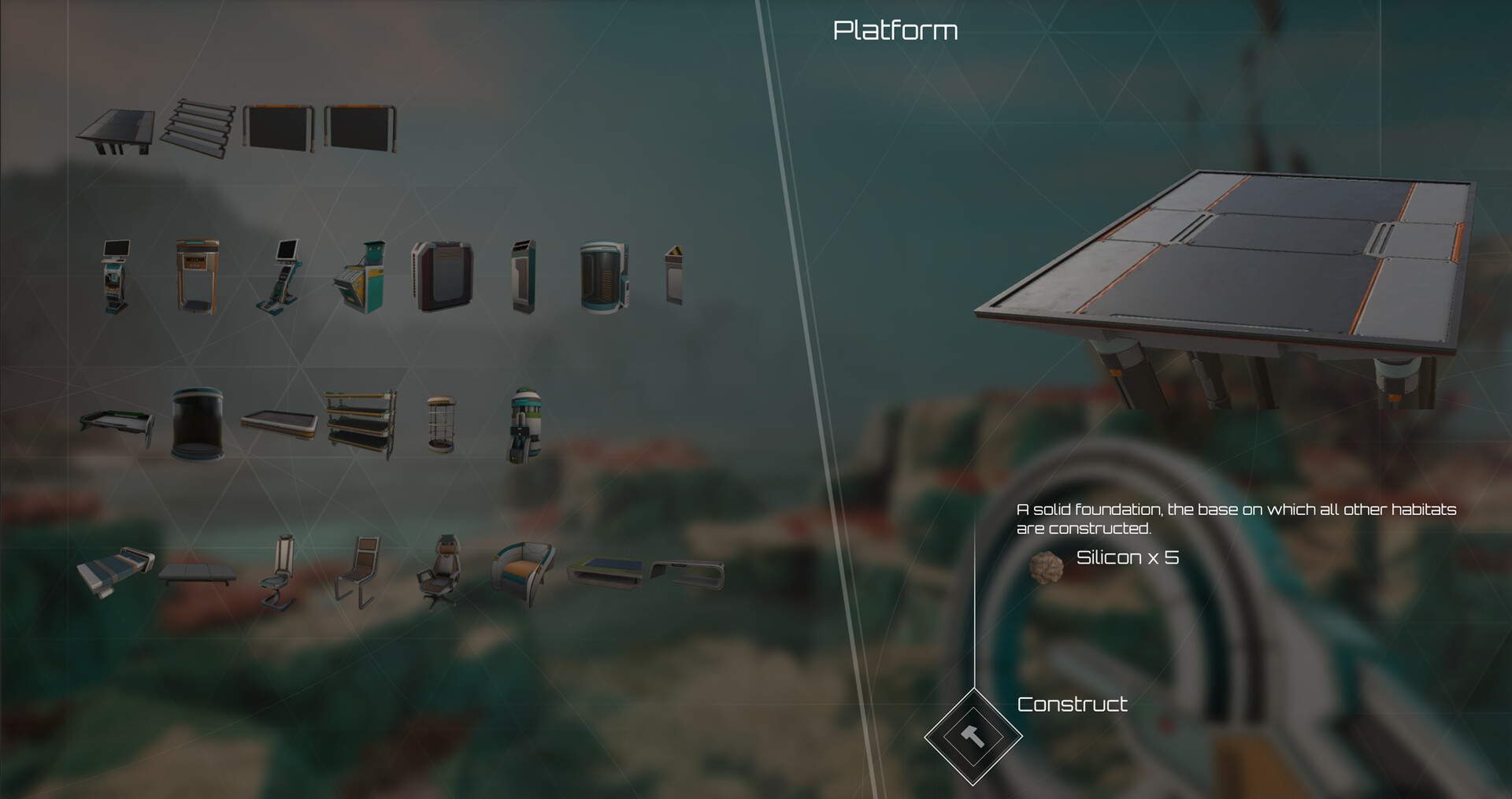 EXONAUTIS screenshot #4