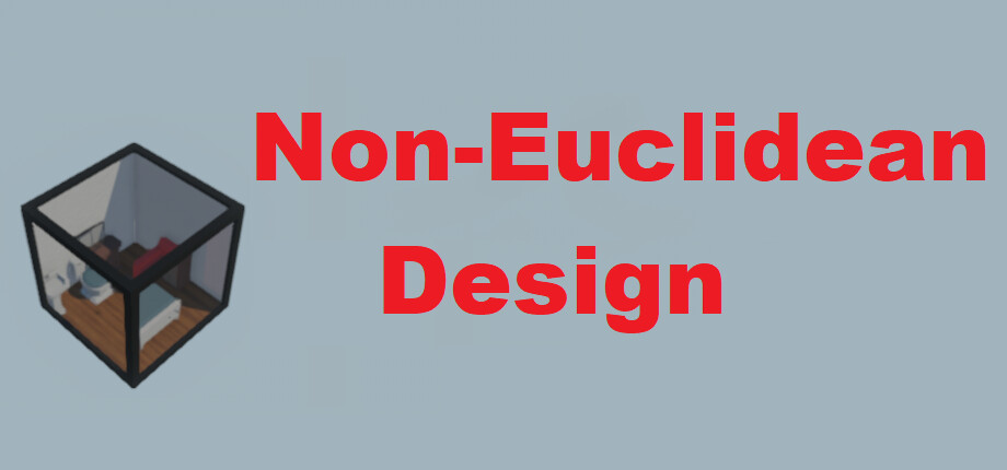 Non-Euclidean Design cover art