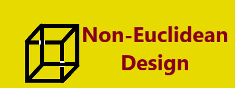 Non-Euclidean Design cover art