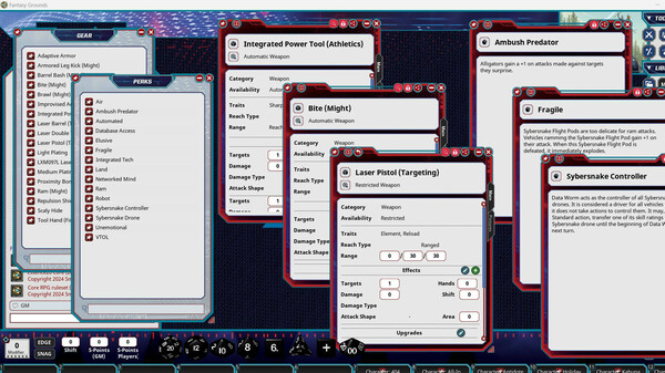 Fantasy Grounds - G.I. JOE Roleplaying Game Mission Spring Cleaning