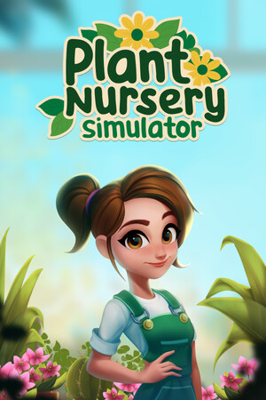 Cover art of Plant Nursery Simulator