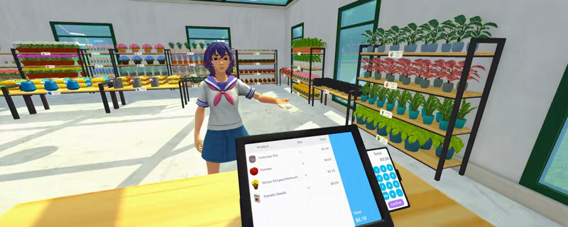 植物苗圃模拟器 Plant Nursery Simulator
