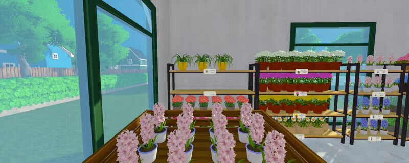 Plant Nursery Simulator video 2