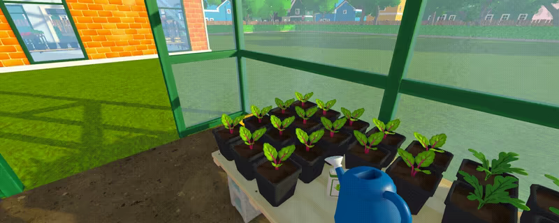 Plant Nursery Simulator video 4