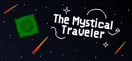 The Mystical Traveler cover art