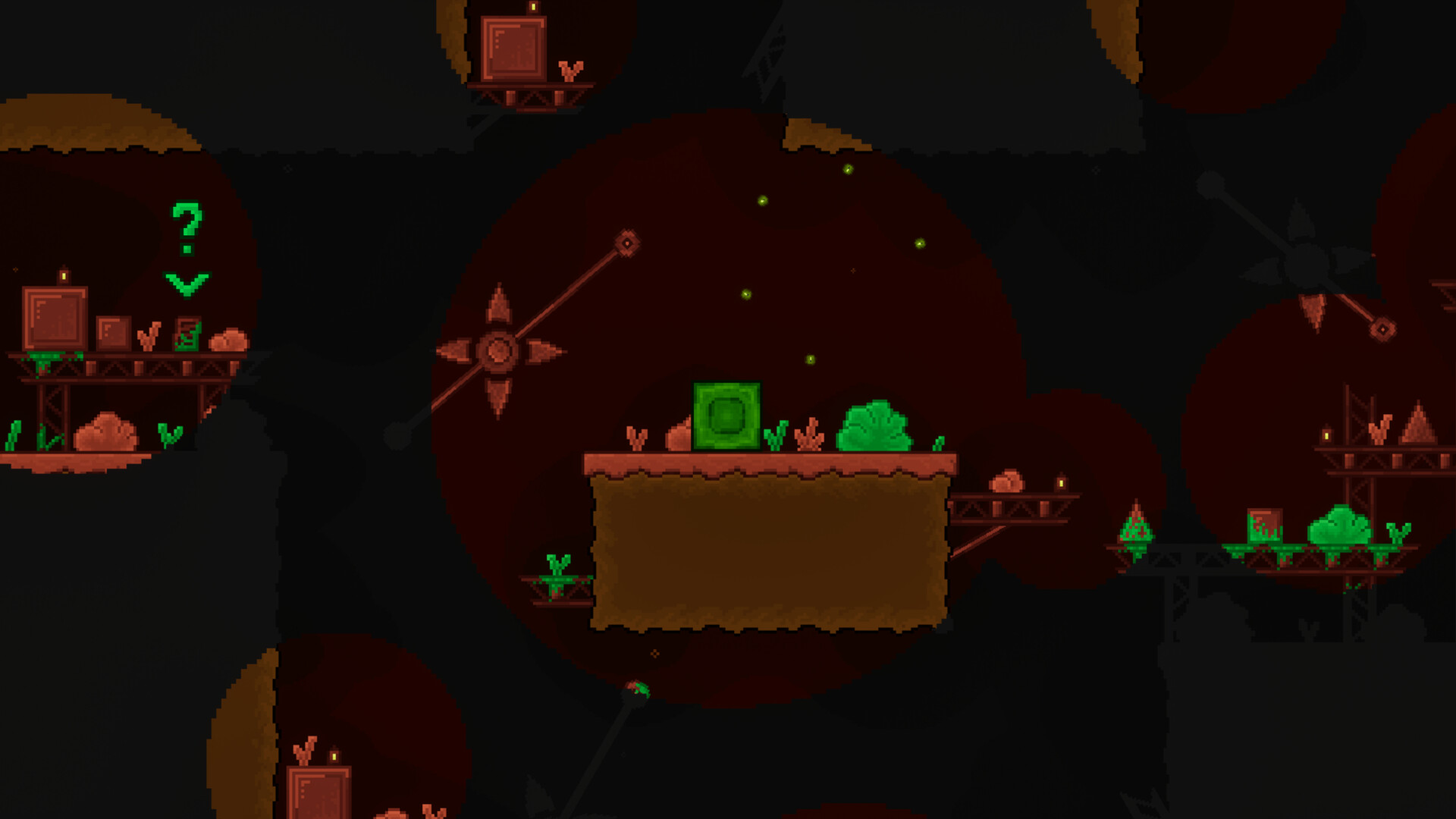 The Mystical Traveler Featured Screenshot #1