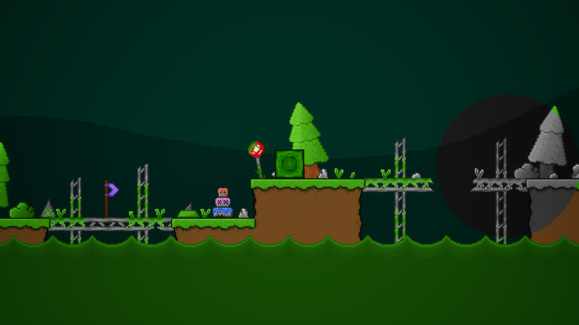 The Mystical Traveler screenshot #2