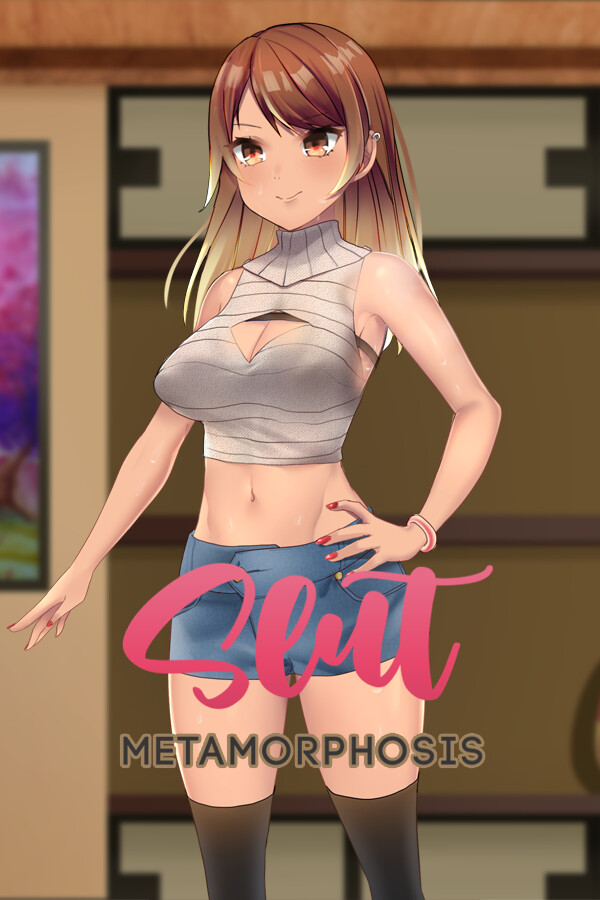 Capa de Slut Metamorphosis