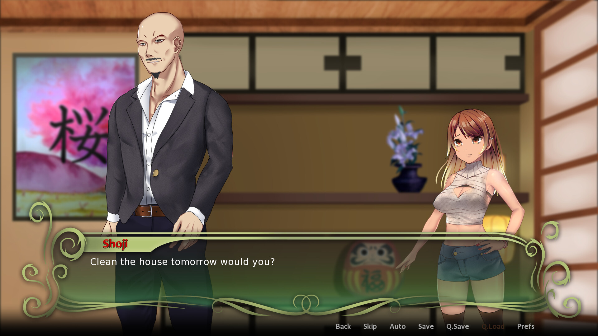 Slut Metamorphosis screenshot #6