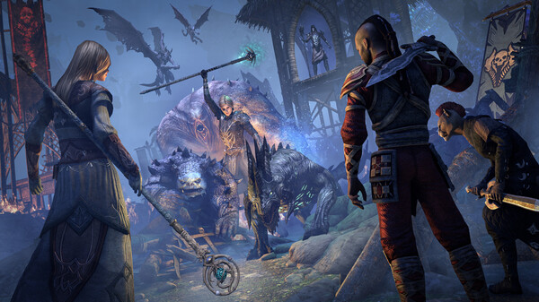 The Elder Scrolls Online: 2025 Content Pass