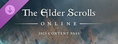 The Elder Scrolls Online: 2025 Content Pass Small Capsule Image
