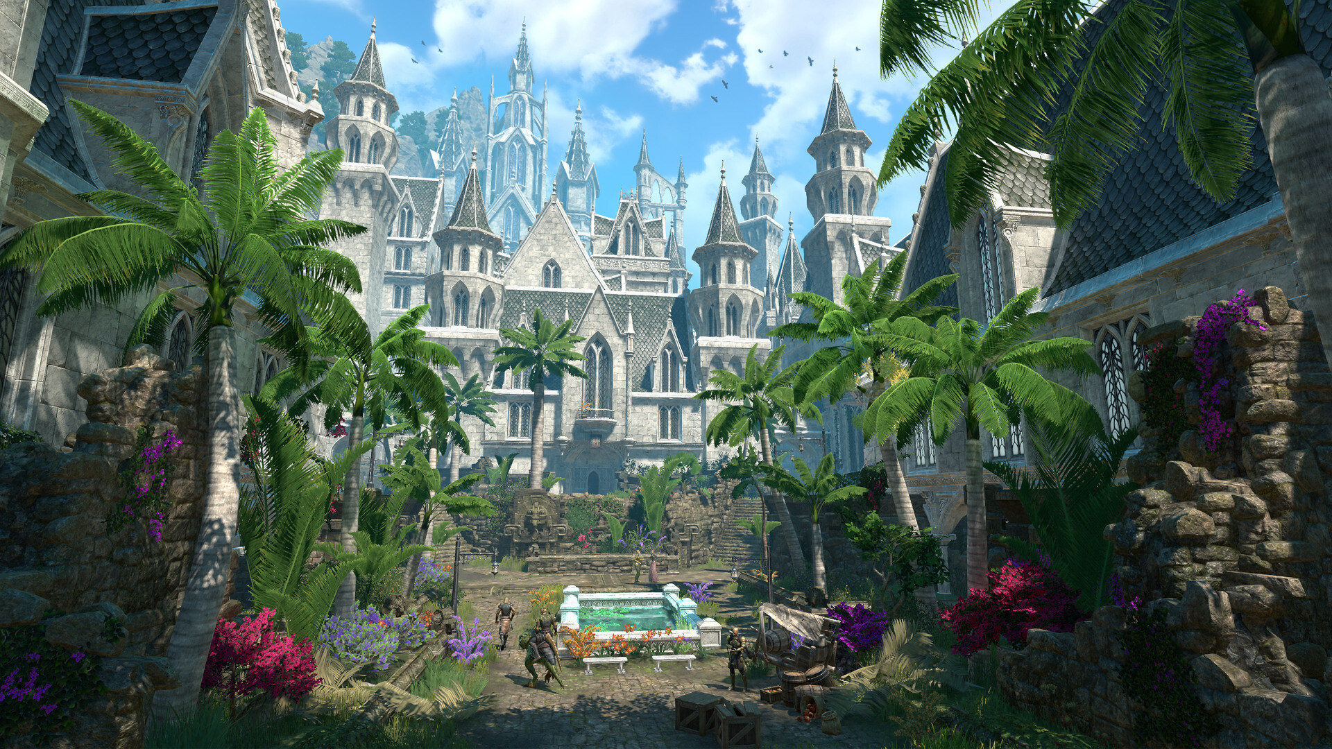 The Elder Scrolls Online: 2025 Content Pass image 3