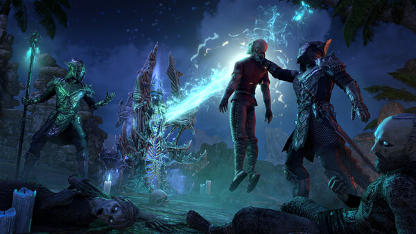 The Elder Scrolls Online: Deluxe Edition