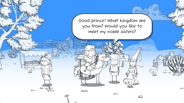 Princess Ursula game for windows Pc 1