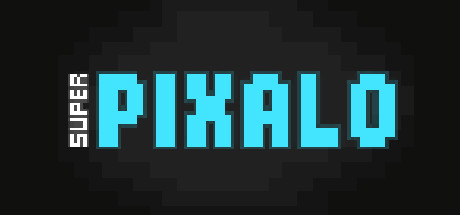 Super Pixalo banner