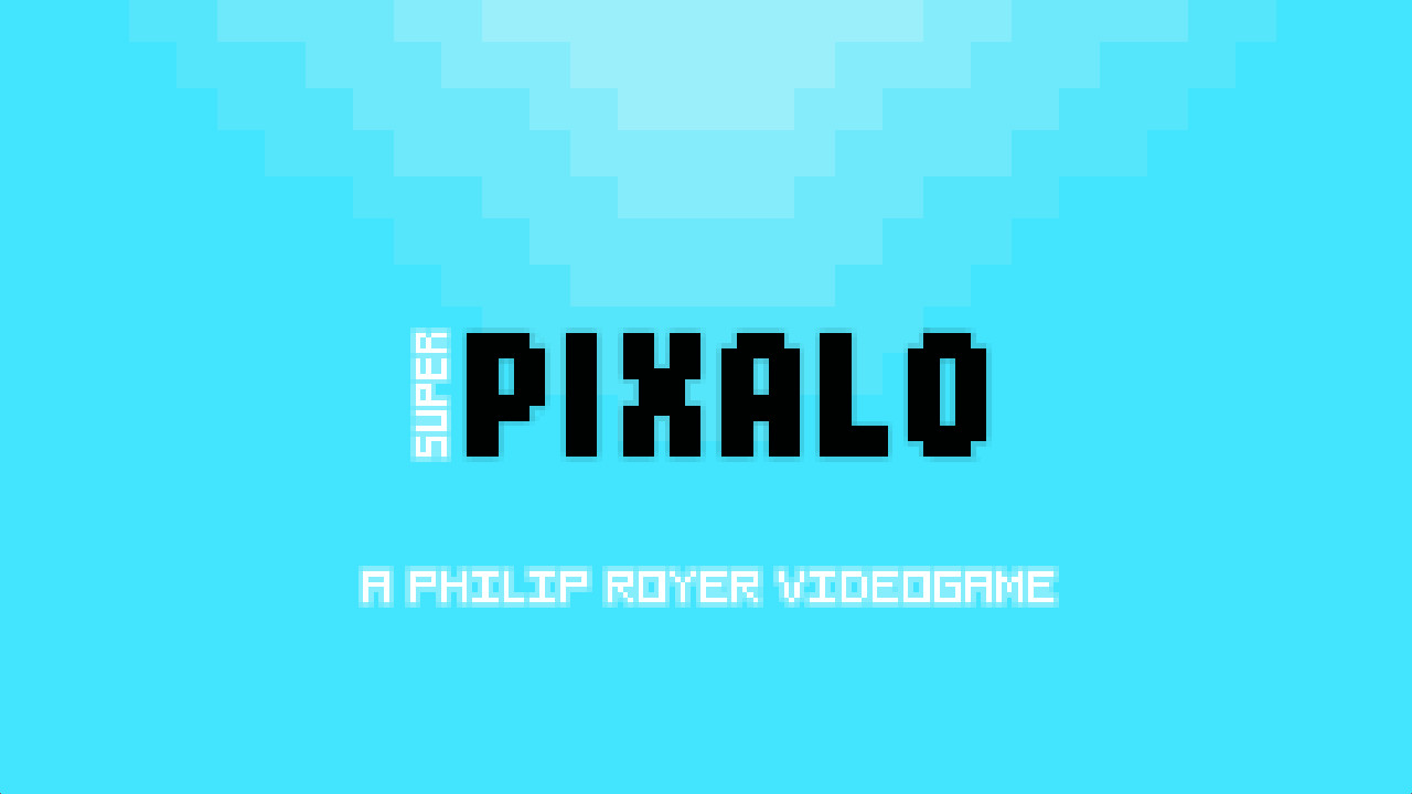 Super Pixalo Featured Screenshot #1