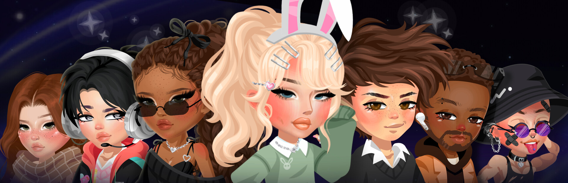 Highrise: Avatar & Social World