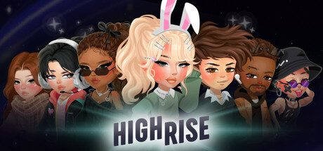 Highrise cover art