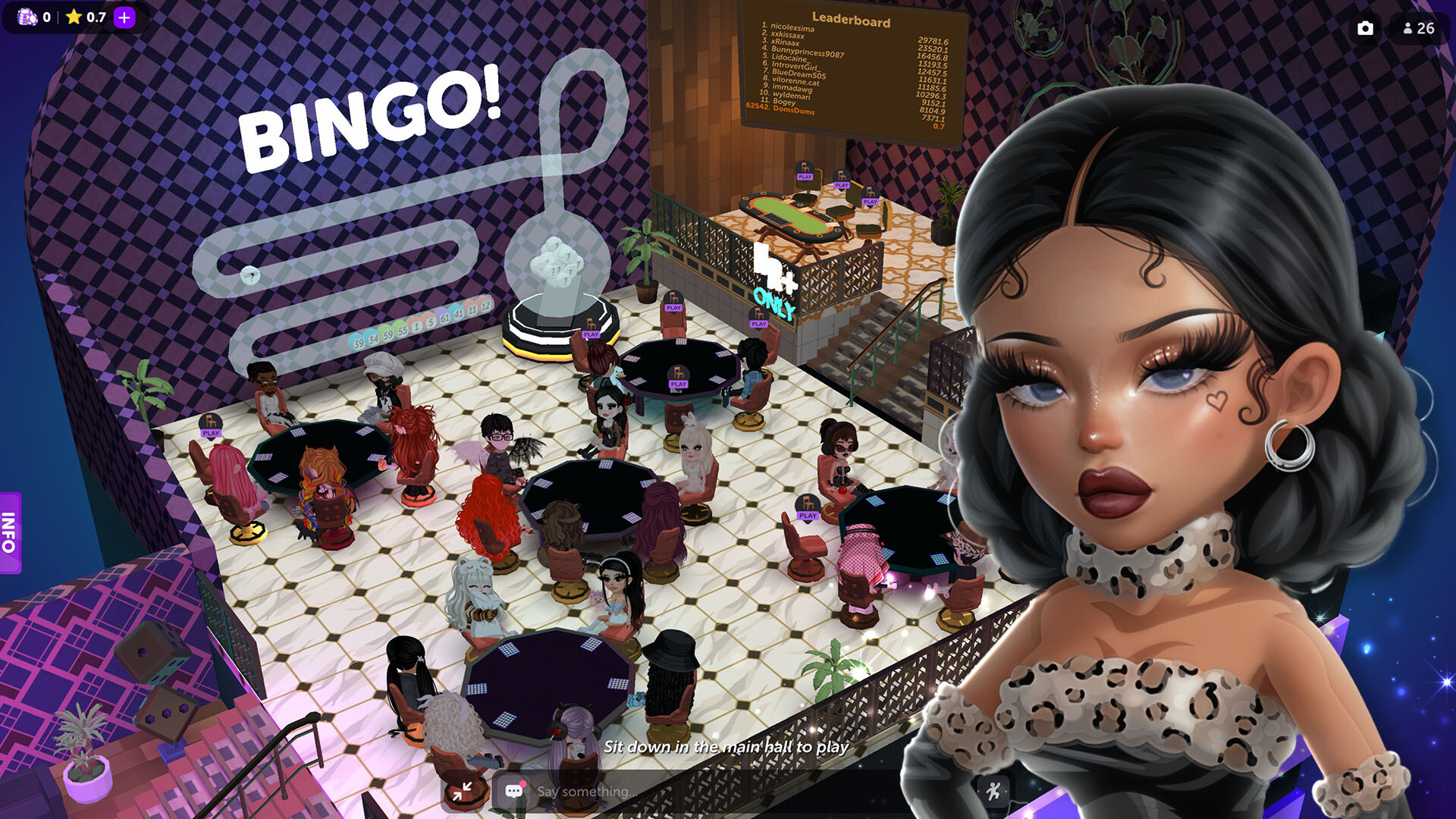 Highrise: Avatar & Social World screenshot #4