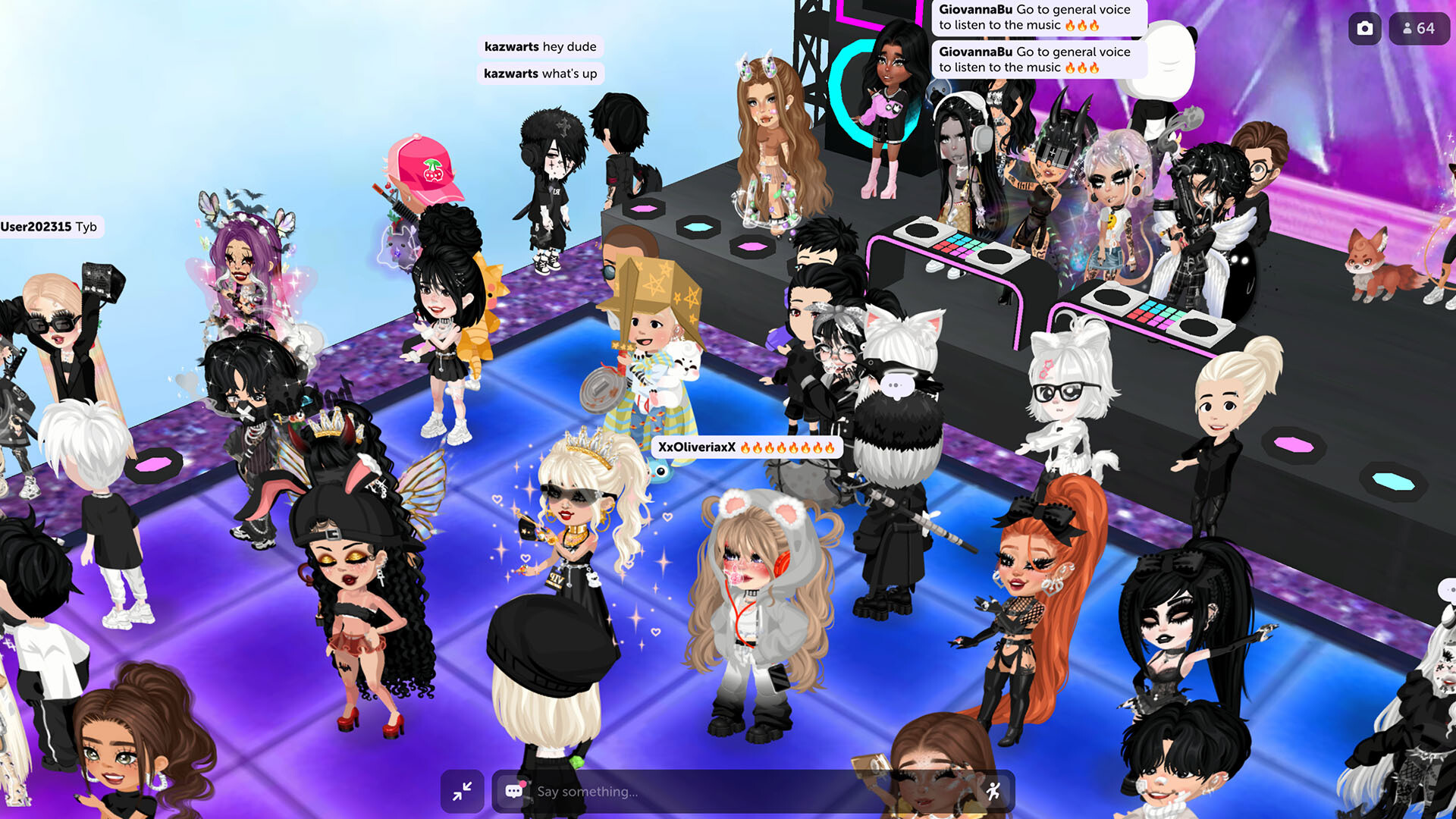 Highrise: Avatar & Social World screenshot #1