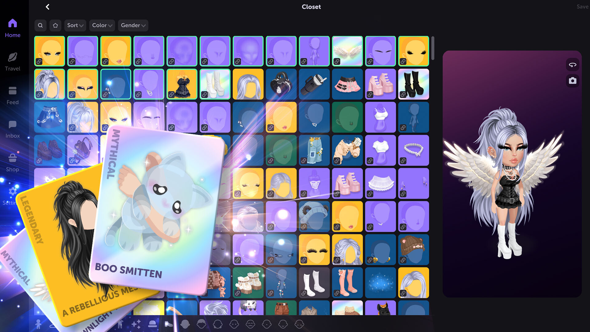 Highrise: Avatar & Social World screenshot #2
