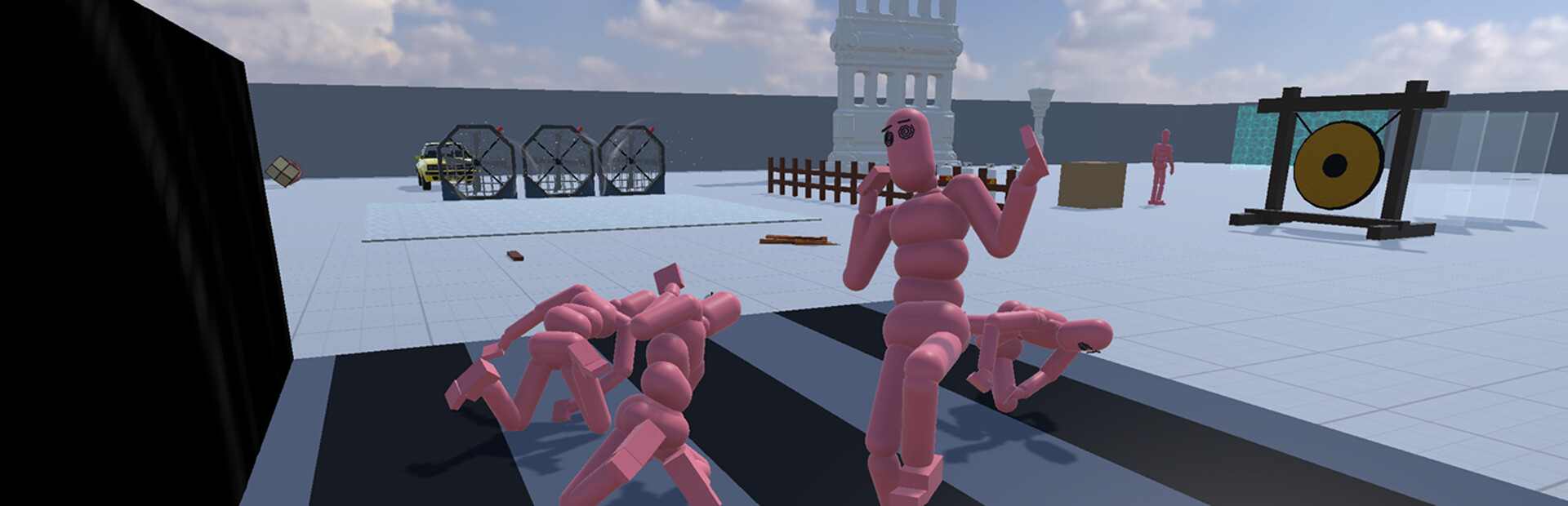 Human Simulator