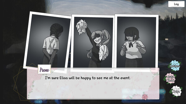 Good Lord! Everyone at the Reunion For My Religious All-Girls School Is a Trans Man... And They're Hot?! screenshot 1