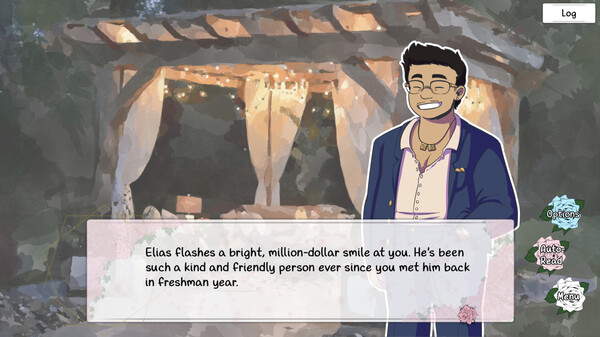 Good Lord! Everyone at the Reunion For My Religious All-Girls School Is a Trans Man... And They're Hot?! screenshot 2