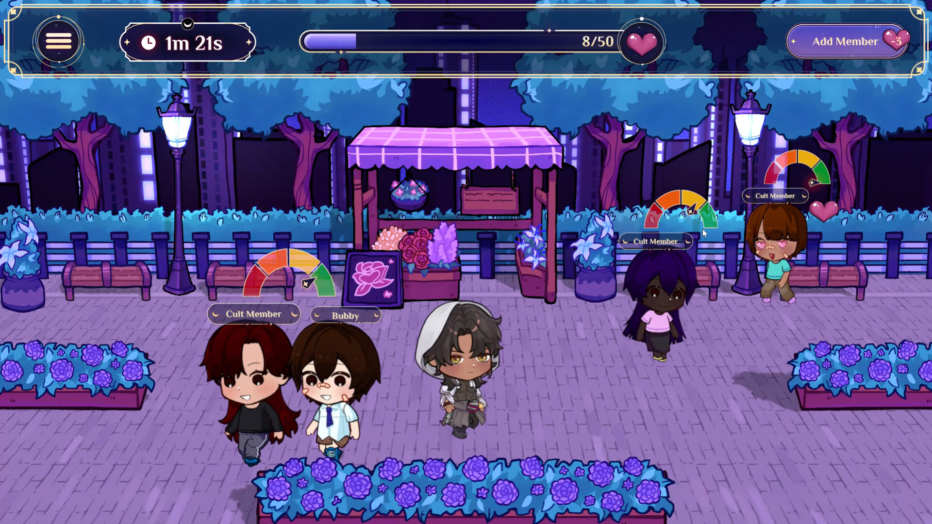 Love Cult screenshot #5