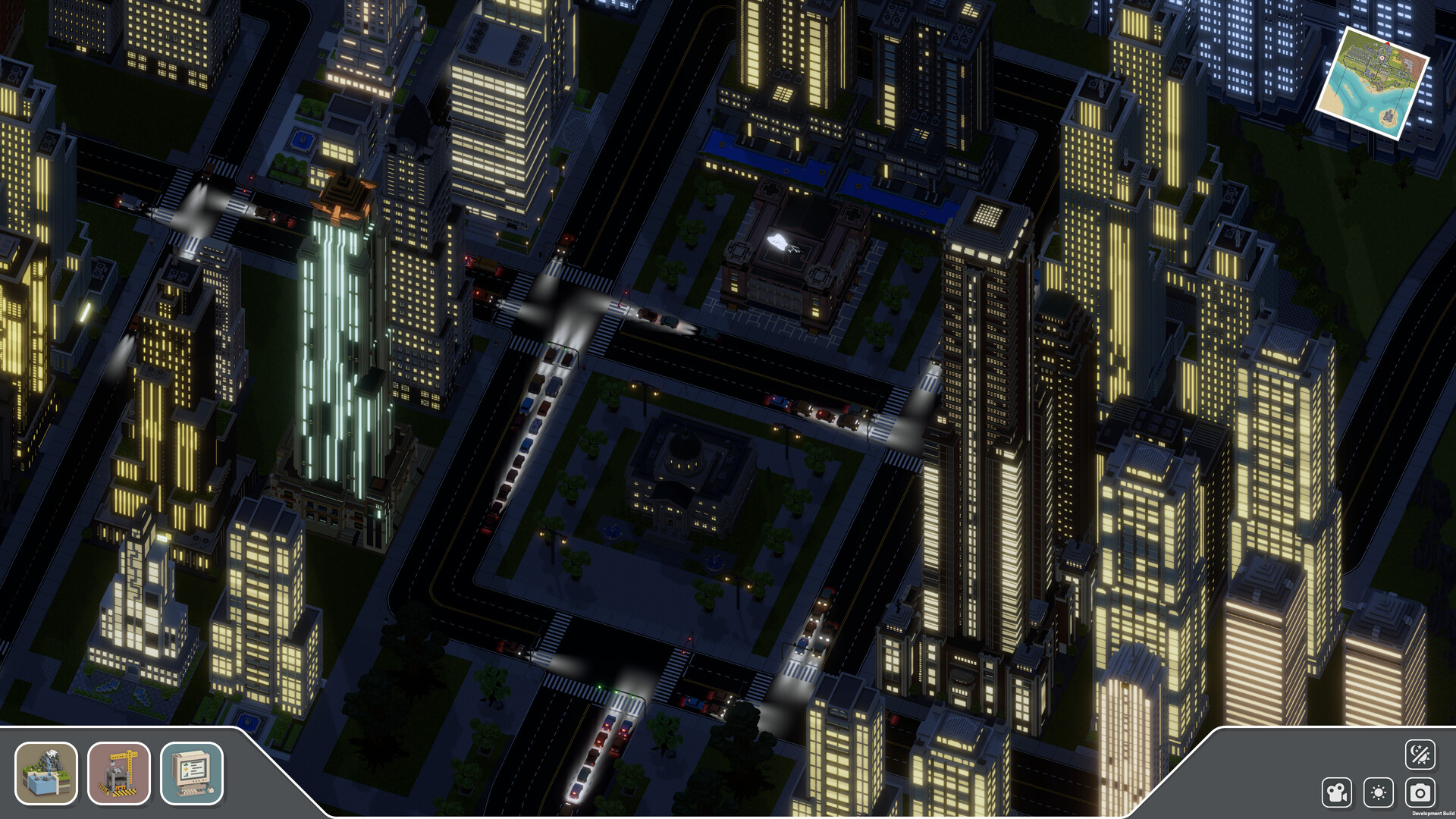 SuperCitycon screenshot 2