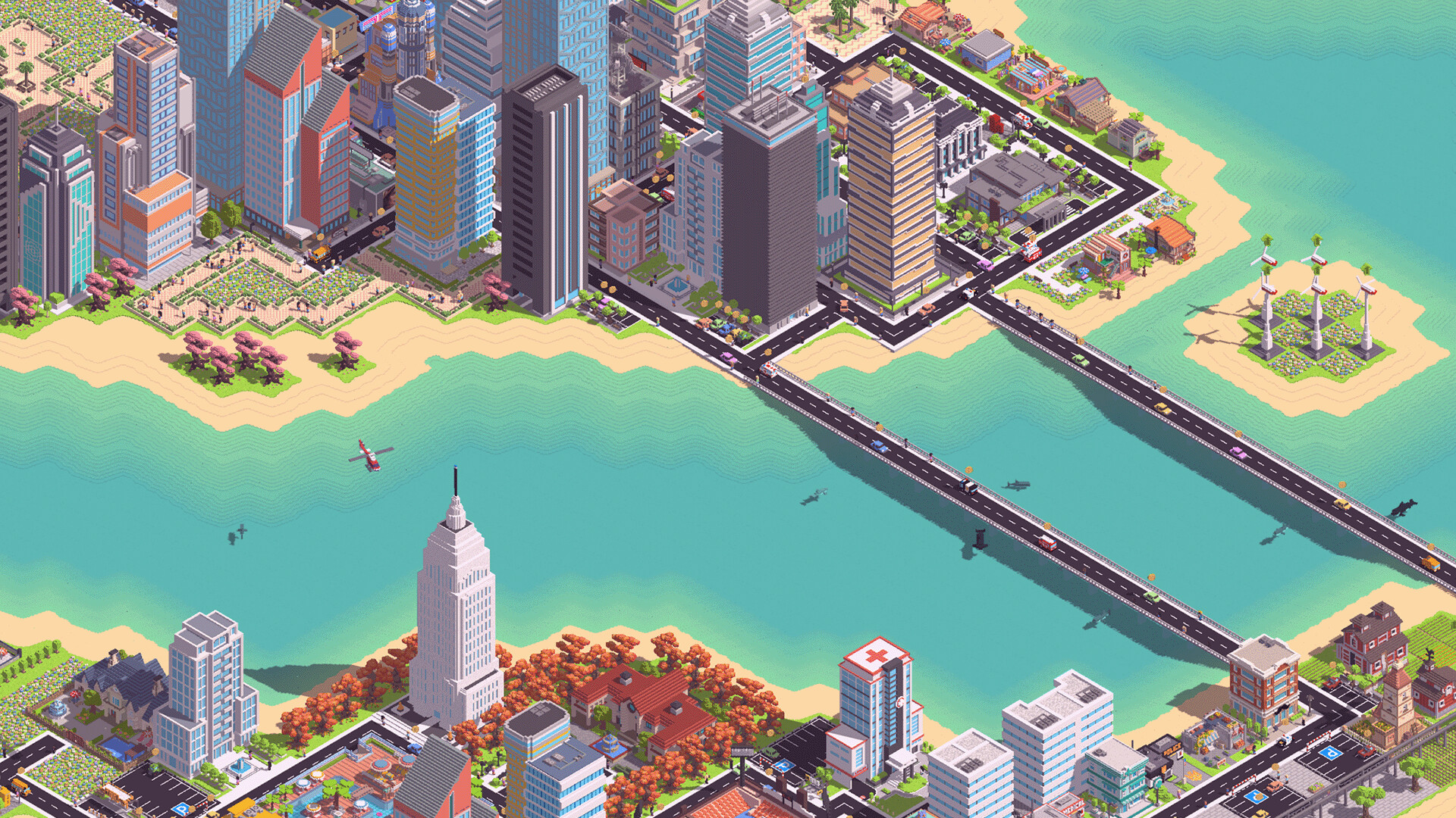 SuperCitycon screenshot #2