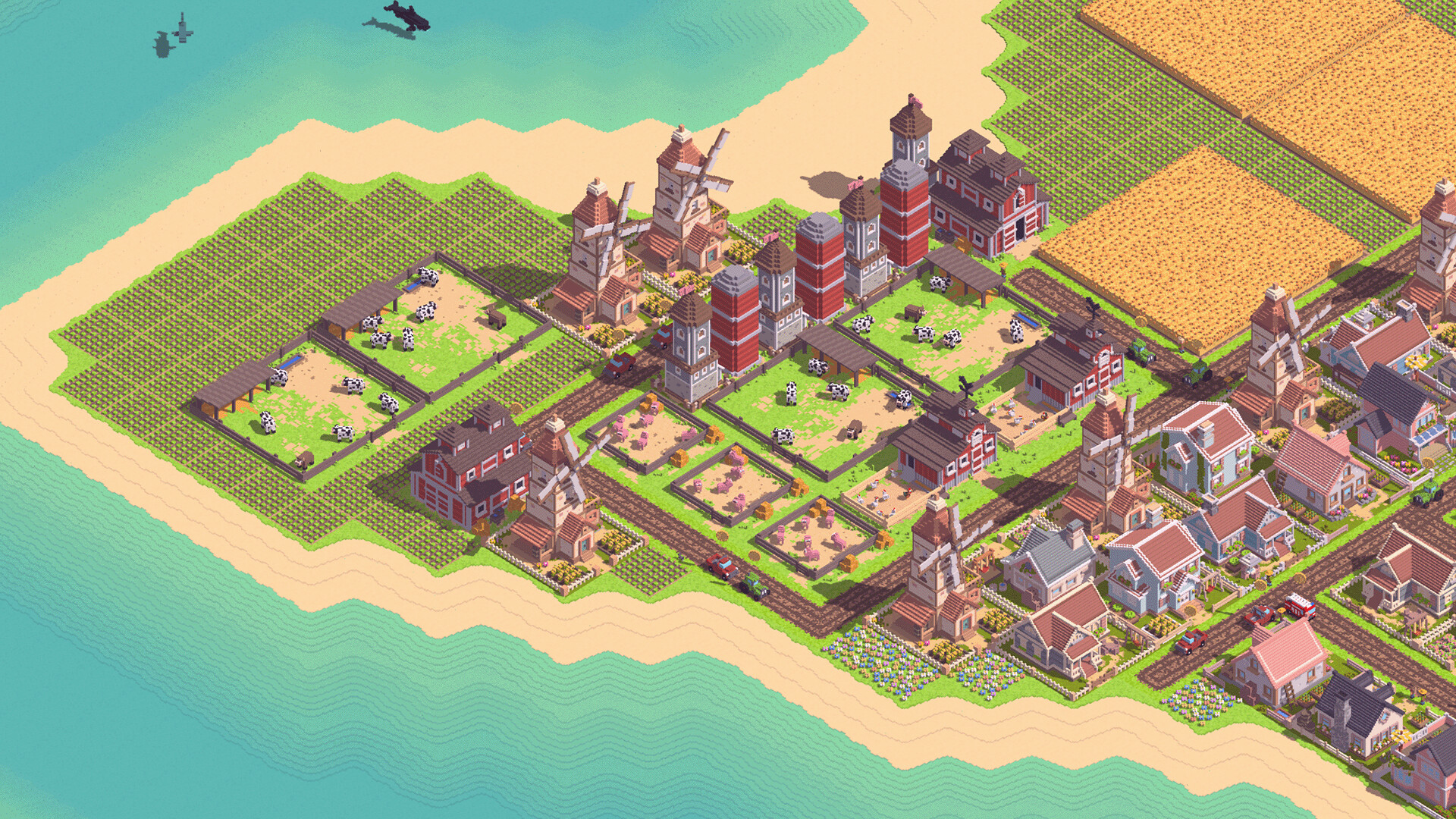 SuperCitycon screenshot #3