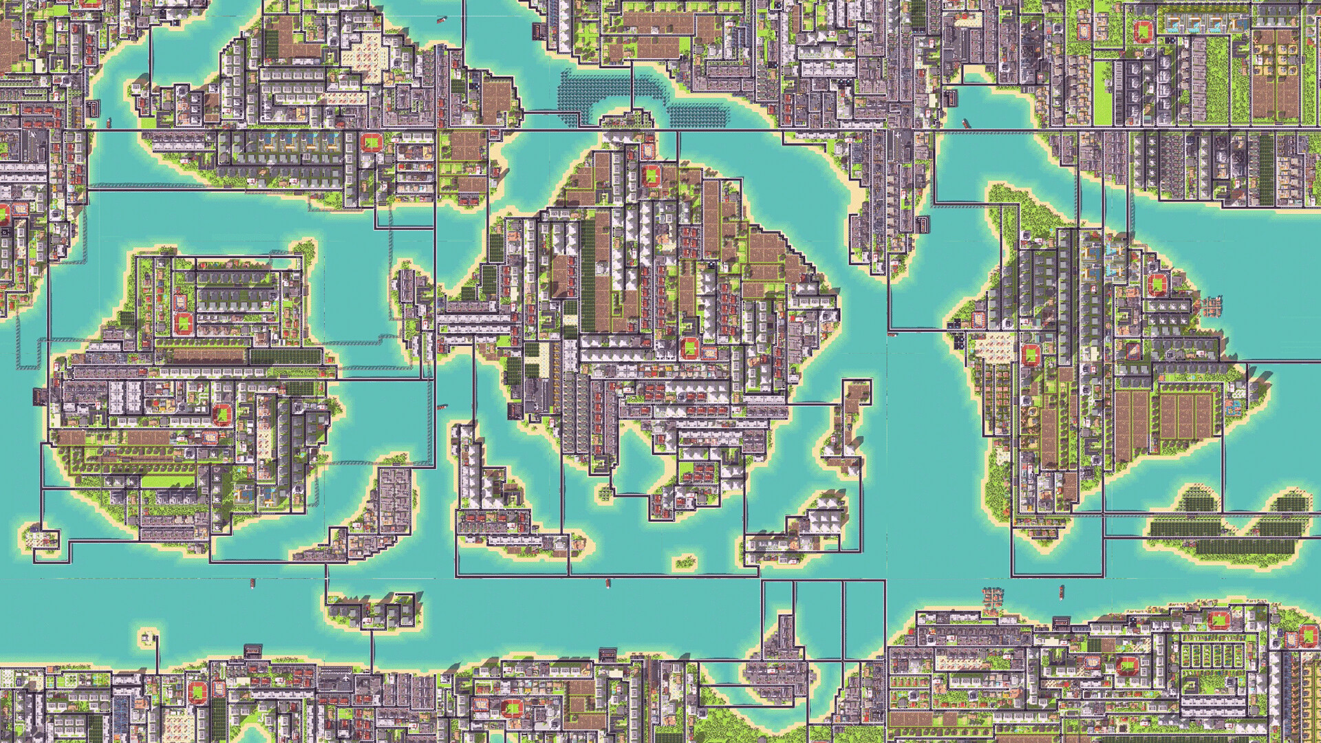 SuperCitycon screenshot #4