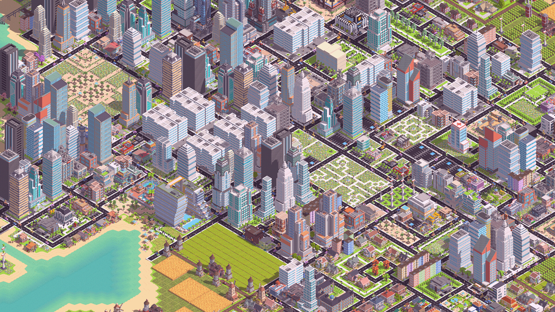 Super Citycon screenshot #5