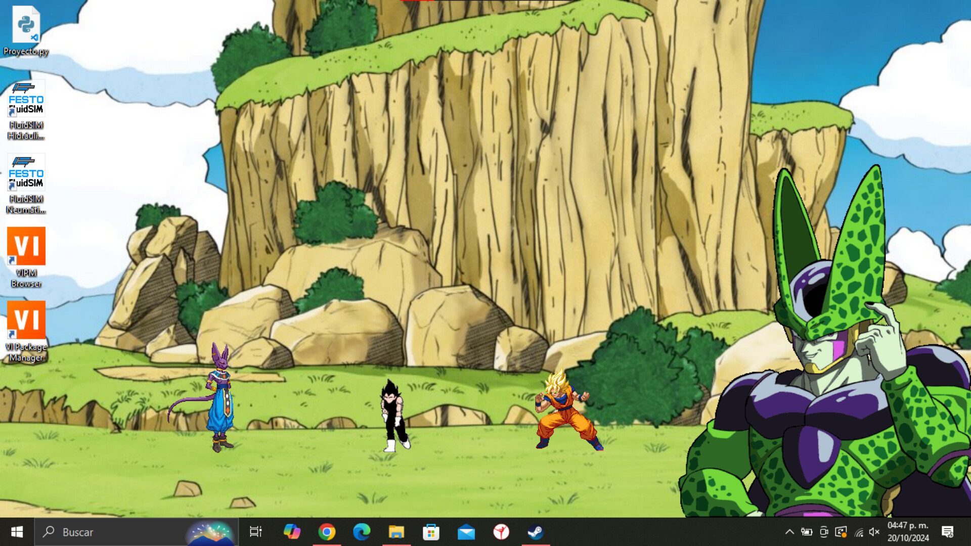 Anima Engine screenshot 9
