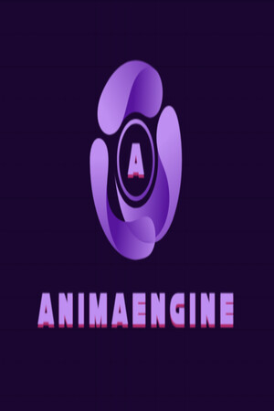 Anima Engine — обложка