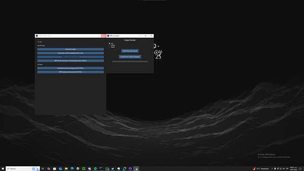 Скриншот из AnimaEngine