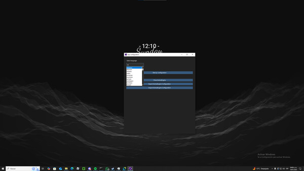 Скриншот из AnimaEngine