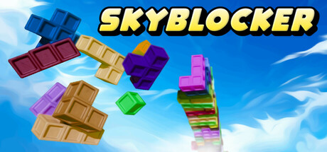 Skyblocker cover art
