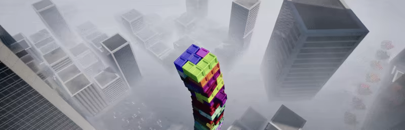 Skyblocker video 2