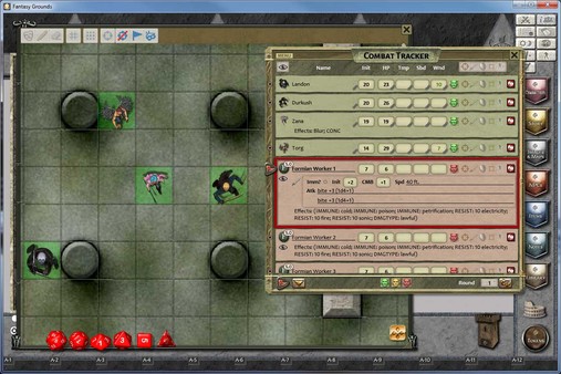 Fantasy Grounds - Top-down Tokens - Heroic 5