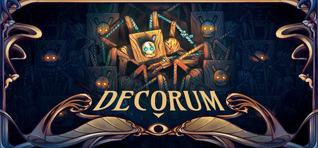 Decorum cover art