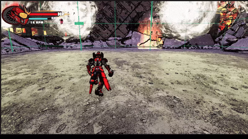 Kijutsu Rider video 2