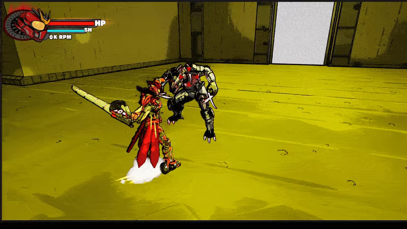 Kijutsu Rider video 4