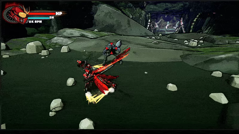 Kijutsu Rider video 5