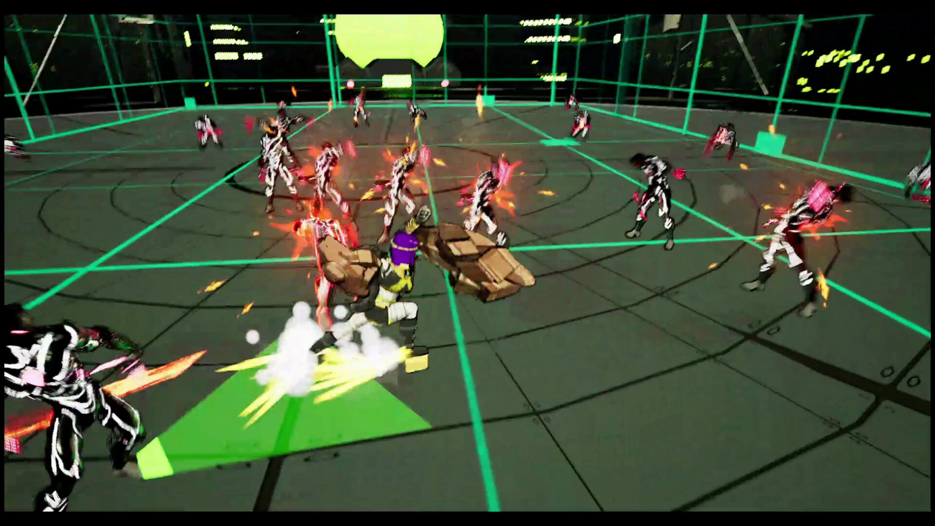 Kijutsu Rider screenshot #6