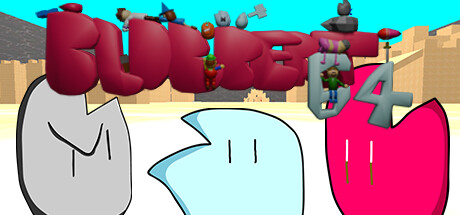 Blobbert 64 cover art